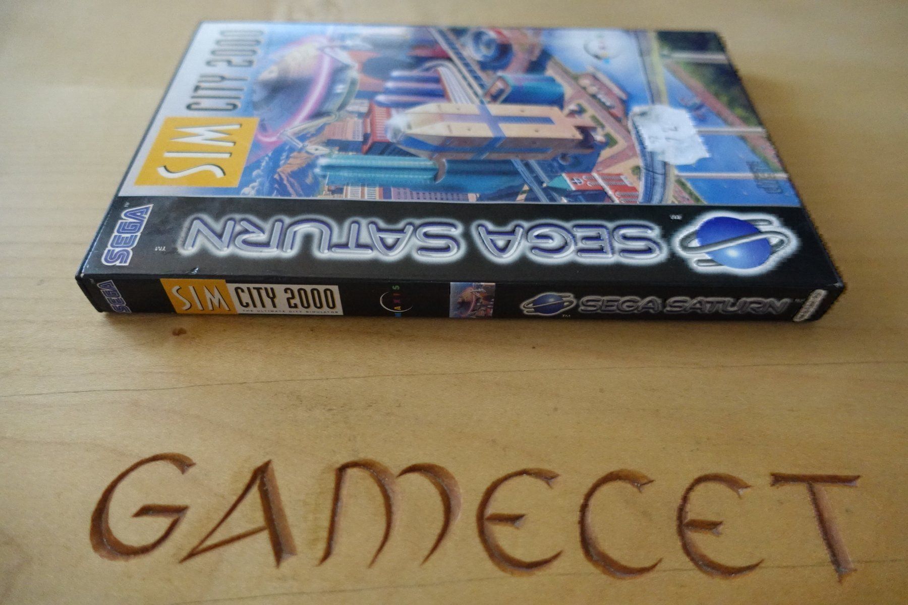 Giochi: SimCity 2000 – Usato da Steinach venduto da Gamecet 1