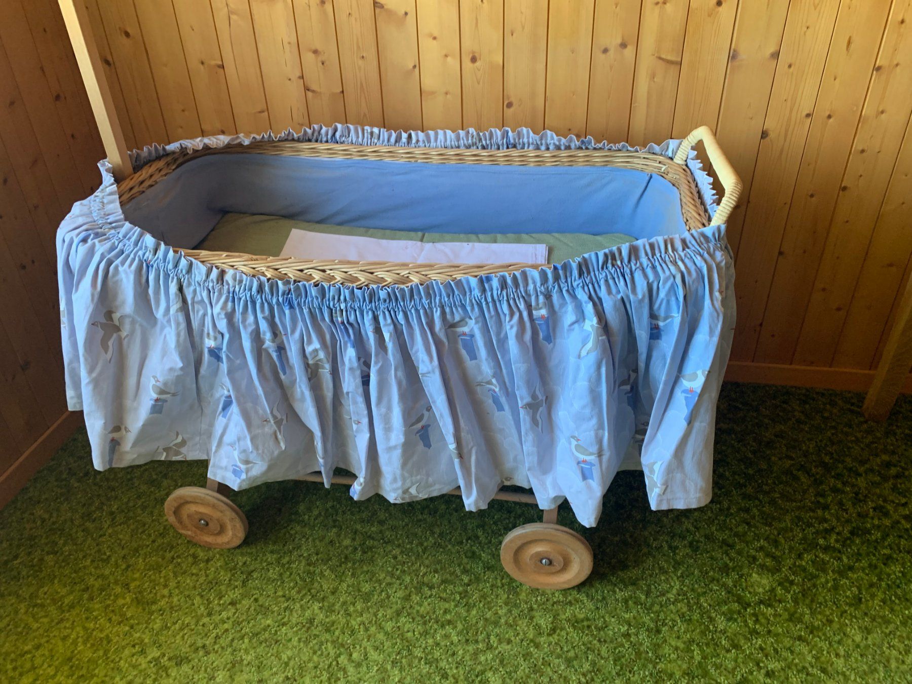 Wiegen & Stubenwagen: STUBENWAGEN – Gebraucht aus Zimmerwald von daisy-5 2