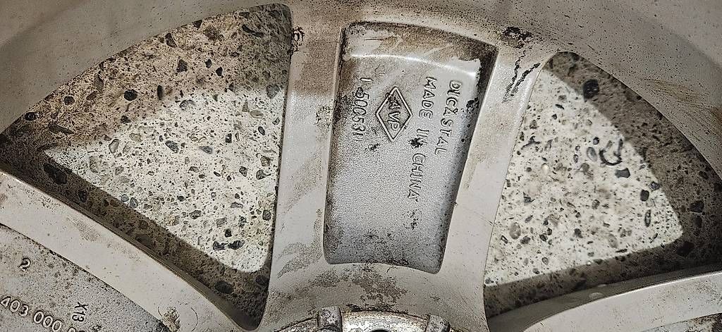 Pneumatici & Ruote complete: Roues d'été Renault – Usato da Bulle venduto da star68 3