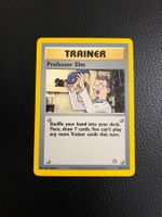 Neo Genesis Professor Elm 96/111 Ab 1