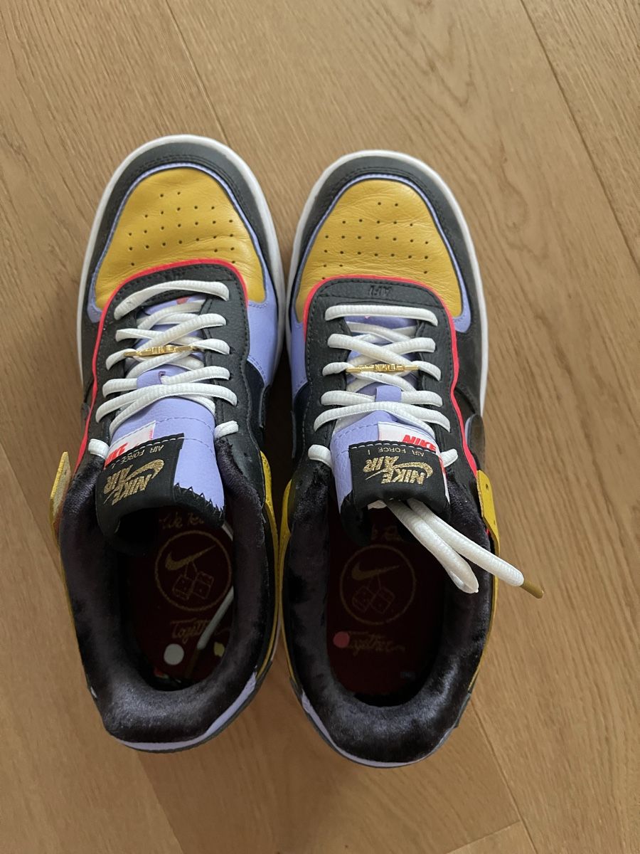 Nike Damenschuhe: Nike Air AIR FORCE 1 Grösse 41 – Neu (gemäss Beschreibung) aus Wasterkingen von Baemsu 1