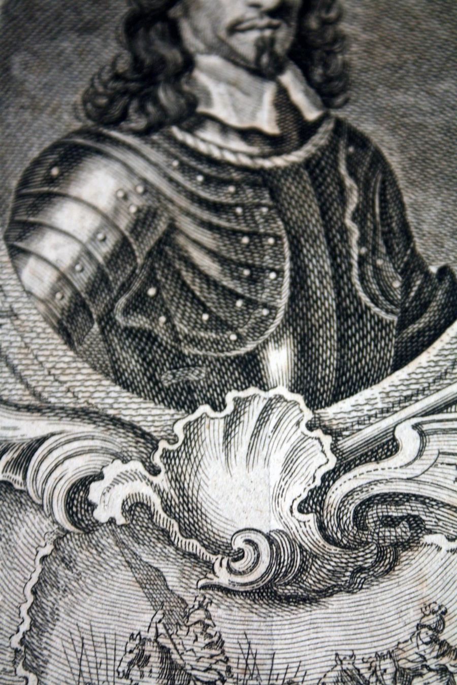 Teglie da forno: KUPFERSTECHER (England 18. Jh.) – Usato da Bern venduto da Vintageprints 5