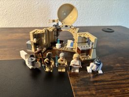 LEGO 75270 Obi-Wan's Hut - mit allen Figuren 