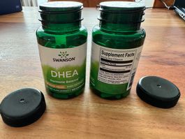 Dietary Supplement DHEA