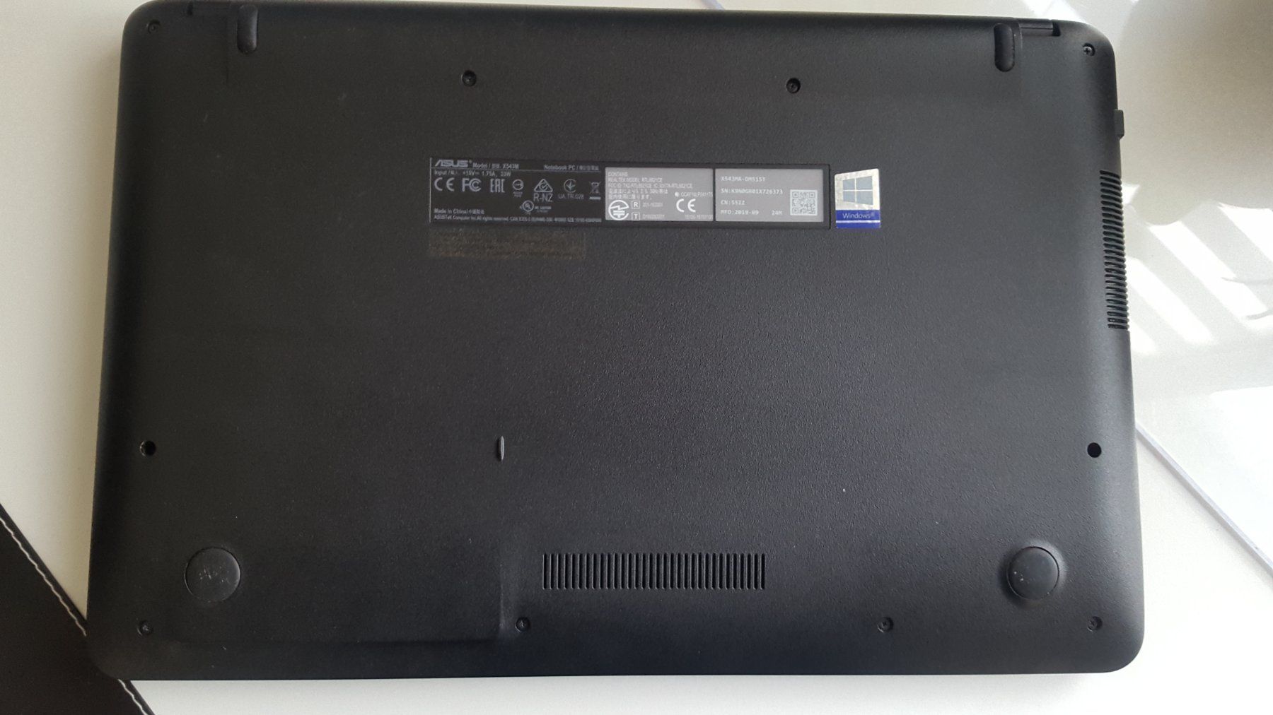 Asus Notebook: Asus VivoBook – Usato da Watt venduto da ben_v9n5 7