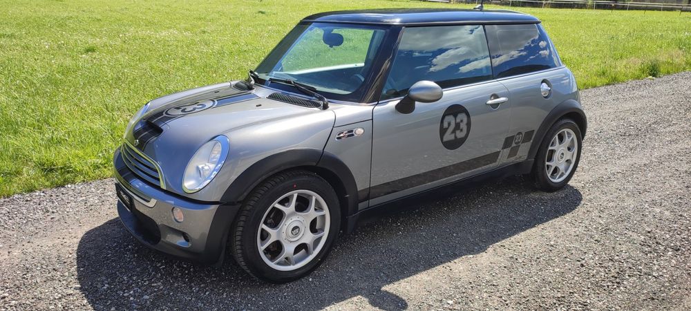 Mini Cooper S ab MFK & Service