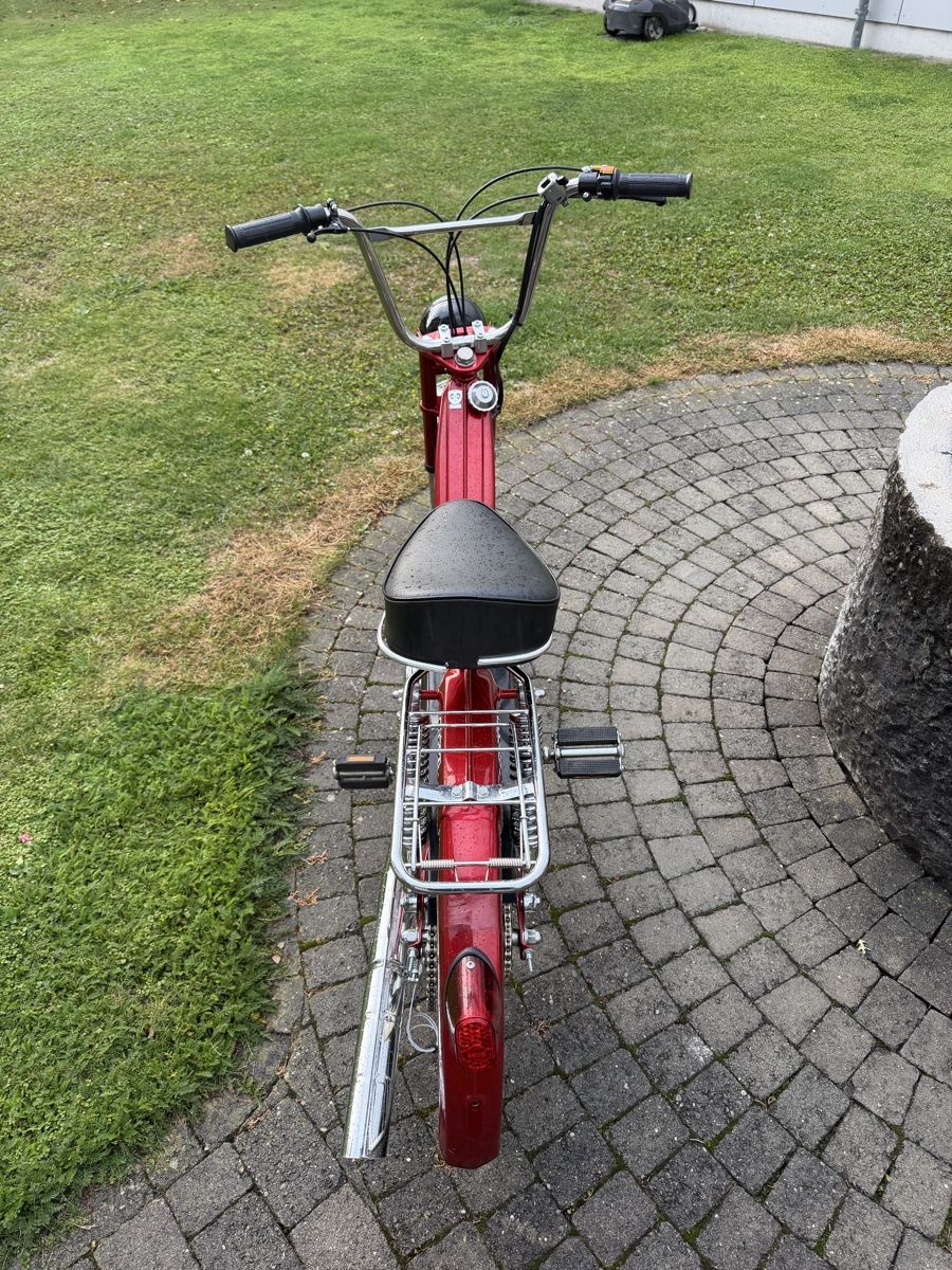 Puch Cyclomoteurs: Puch Maxi S – D'occasion à Oekingen par Zeichen64 5