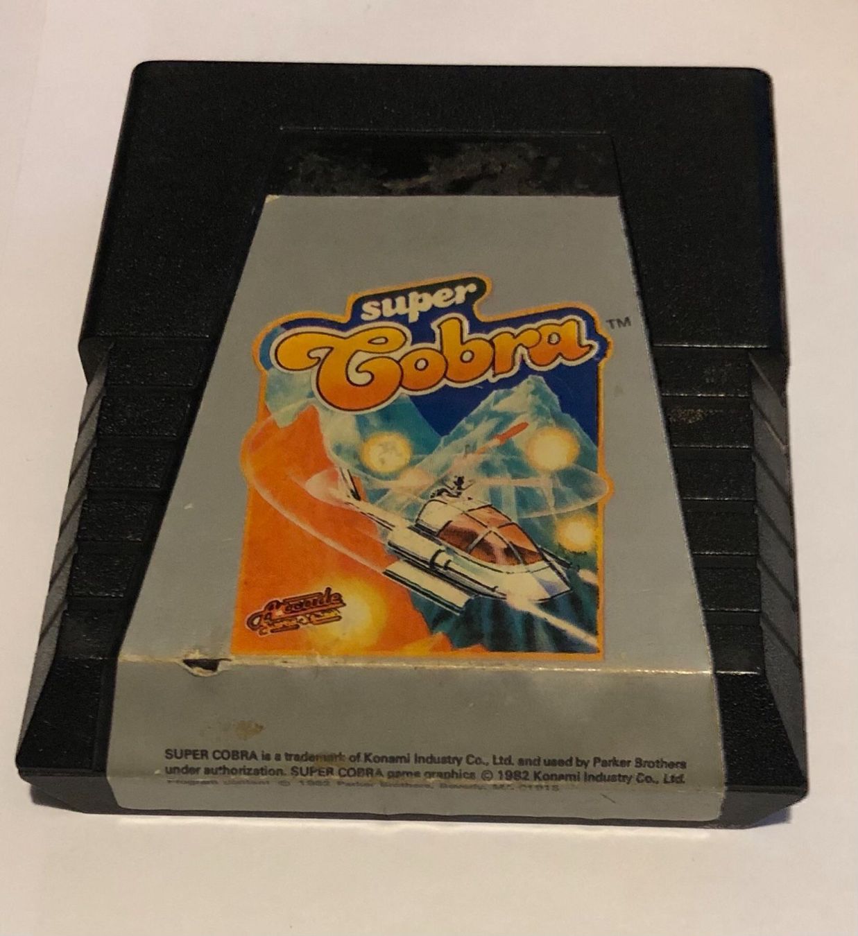 Atari Giochi: Super Cobra für Atari 2600 – Usato da Kestenholz venduto da Matti_10