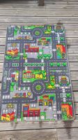 Teppich Spielstrasse Motiv Kinderzimmer gut erhalten