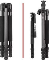 SIRUI M3004X Ein-/Dreibeinstativ / Kugel-&Einbeinstativkopf