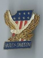 Harley-Davidson Pin