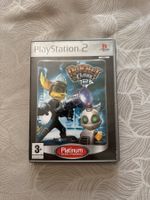 Ratchet & Clank 2 PS2 Platinum PAL complet avec notice