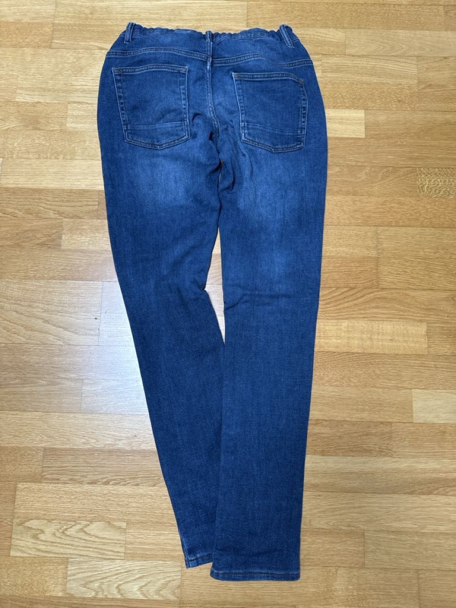 C&A Pantaloni: Blaue Jeans Gr. 176 – Usato da Rüti ZH venduto da Kiwi02 1