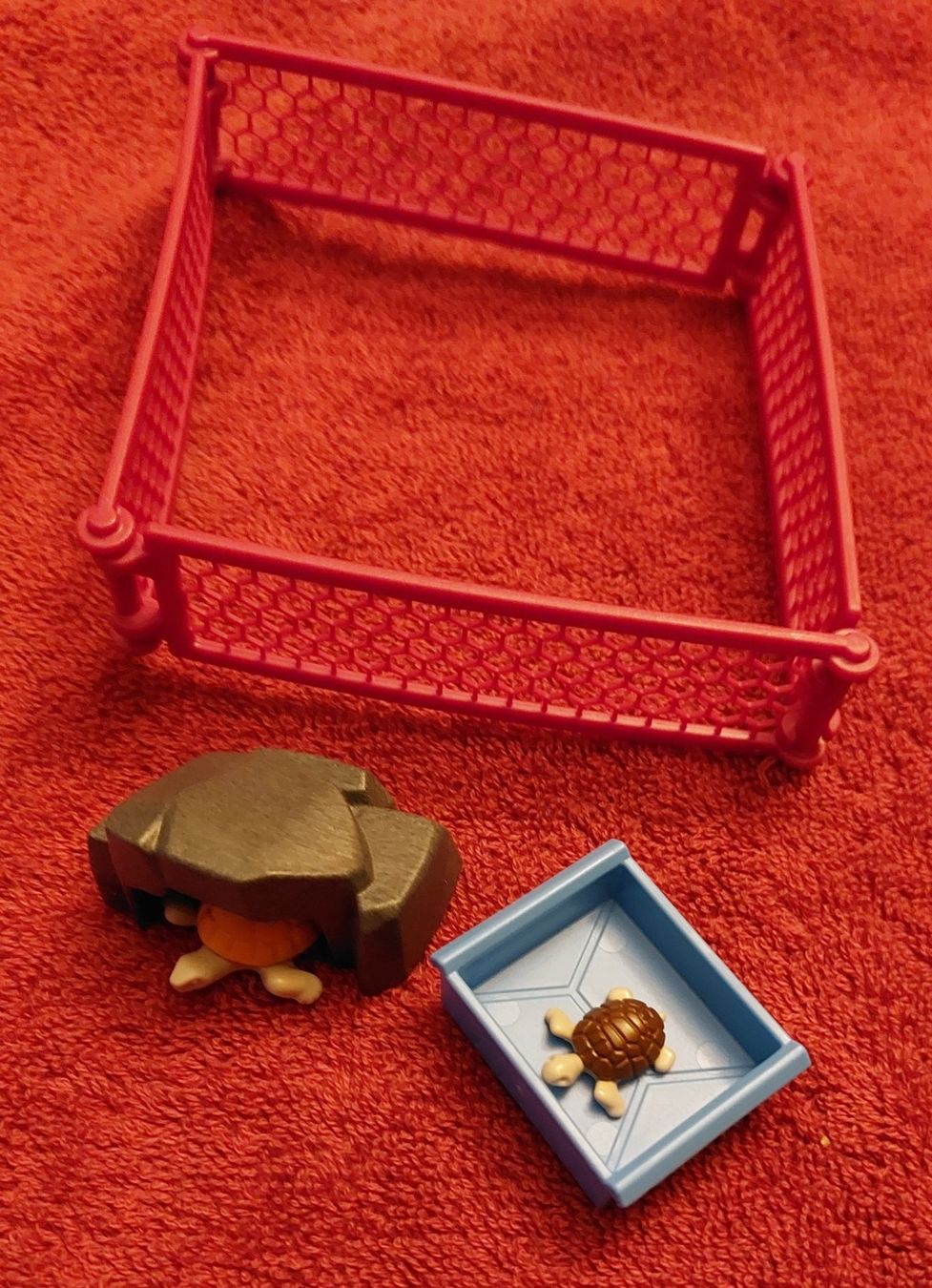 Statuette: Playmobil Schildkrötengehege – Usato da Breitenbach venduto da Lucky0518 1