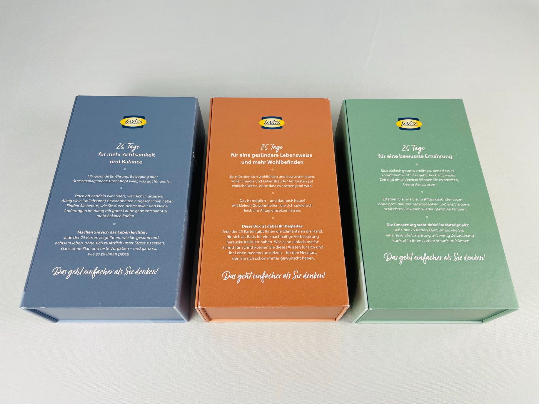 Libri: Boxenset LaVita Achtsamkeits-Challenge – Nuovo e nell'imballaggio originale da Zürich venduto da bentalent711 6