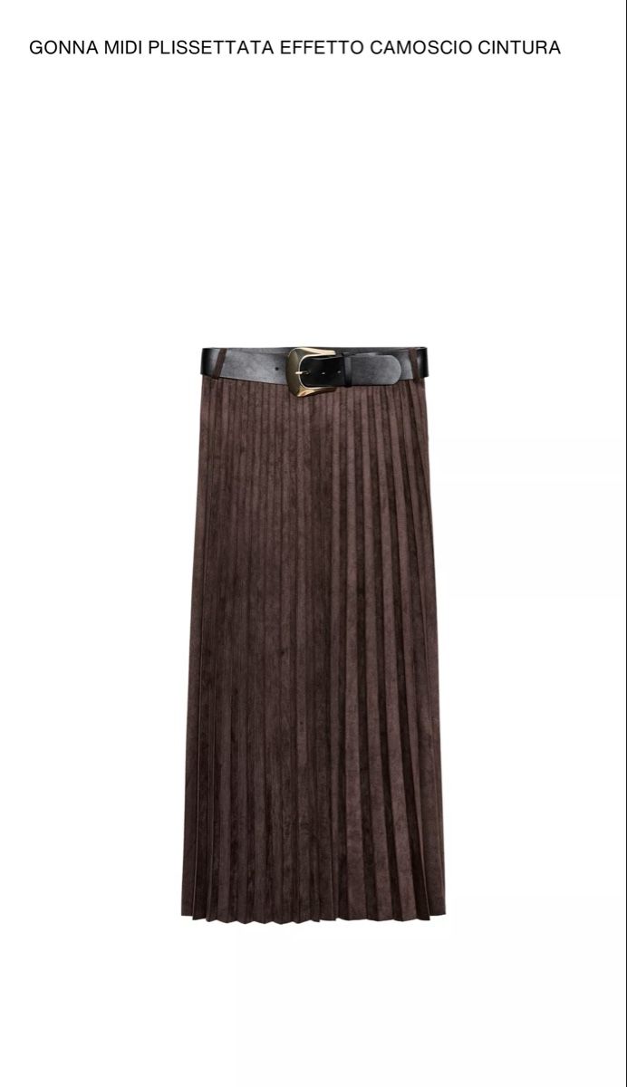 Zara Gonne: Zara skirt – Nuovo e nell'imballaggio originale da Opfikon venduto da aro_f66t 7