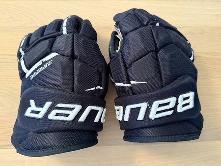 Bauer Supreme 3S Eishockeyhandschuhe 12 zoll