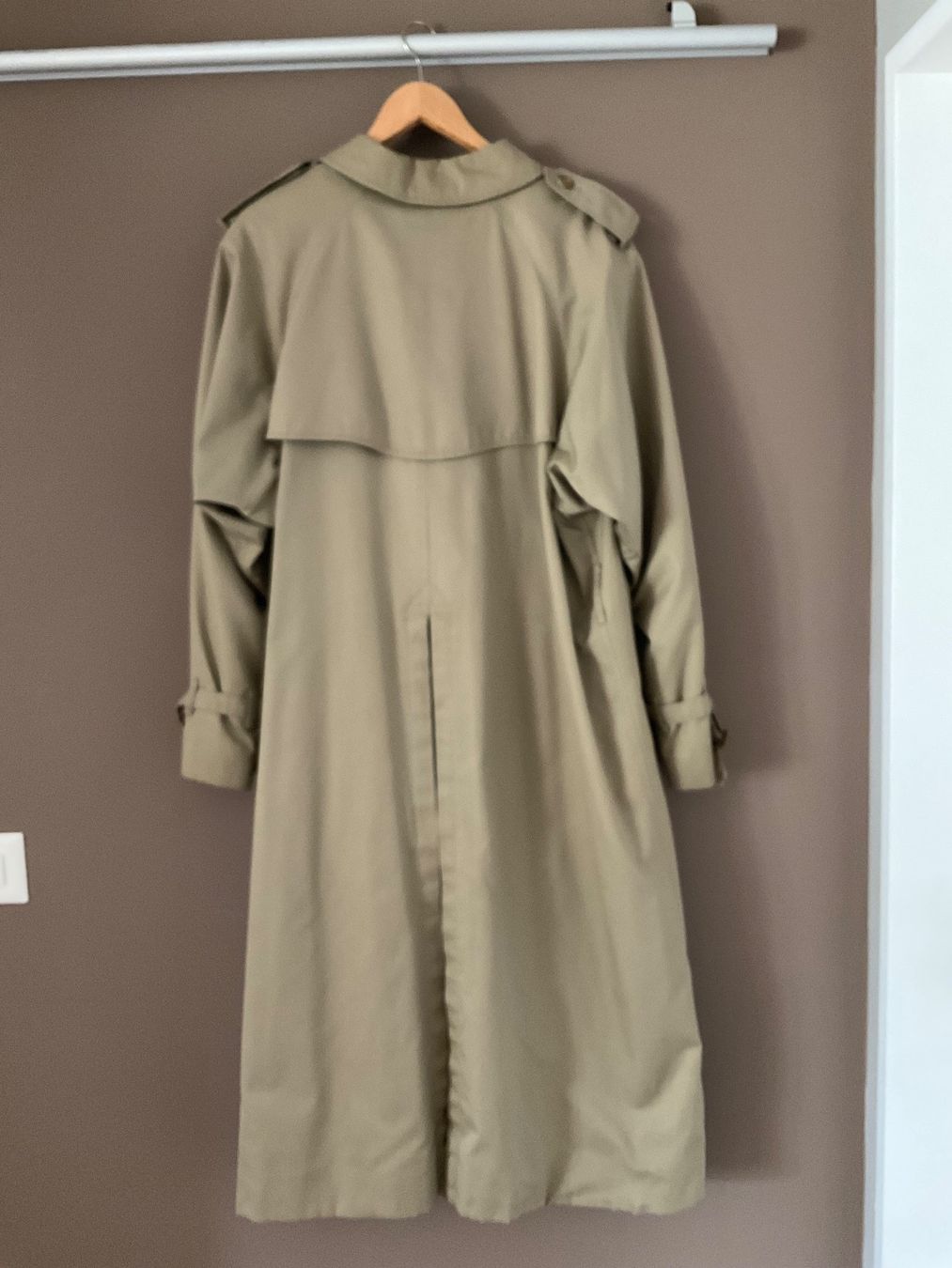 Burberry Cappotti: Burberry Mantel – Usato da Auslikon venduto da mag_8bv9 1