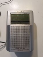 Sony Radiowecker Dream Machine ICF-C795RC