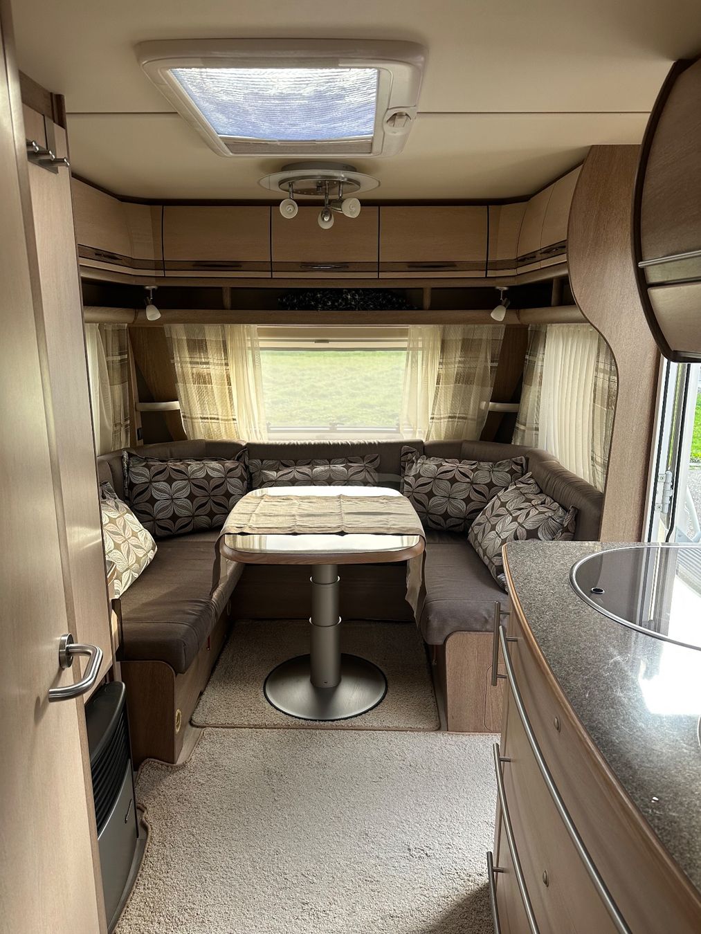Fendt Camping Fahrzeuge: Wohnwagen Fendt Tendenza 540 SG – Gebraucht aus Henau von Rico131 6