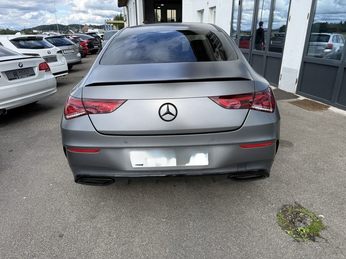 Mercedes-Benz Automobili: Mercedes CLA 250 AMG-Line  – Usato da Thun venduto da Nicks_Automobile 5