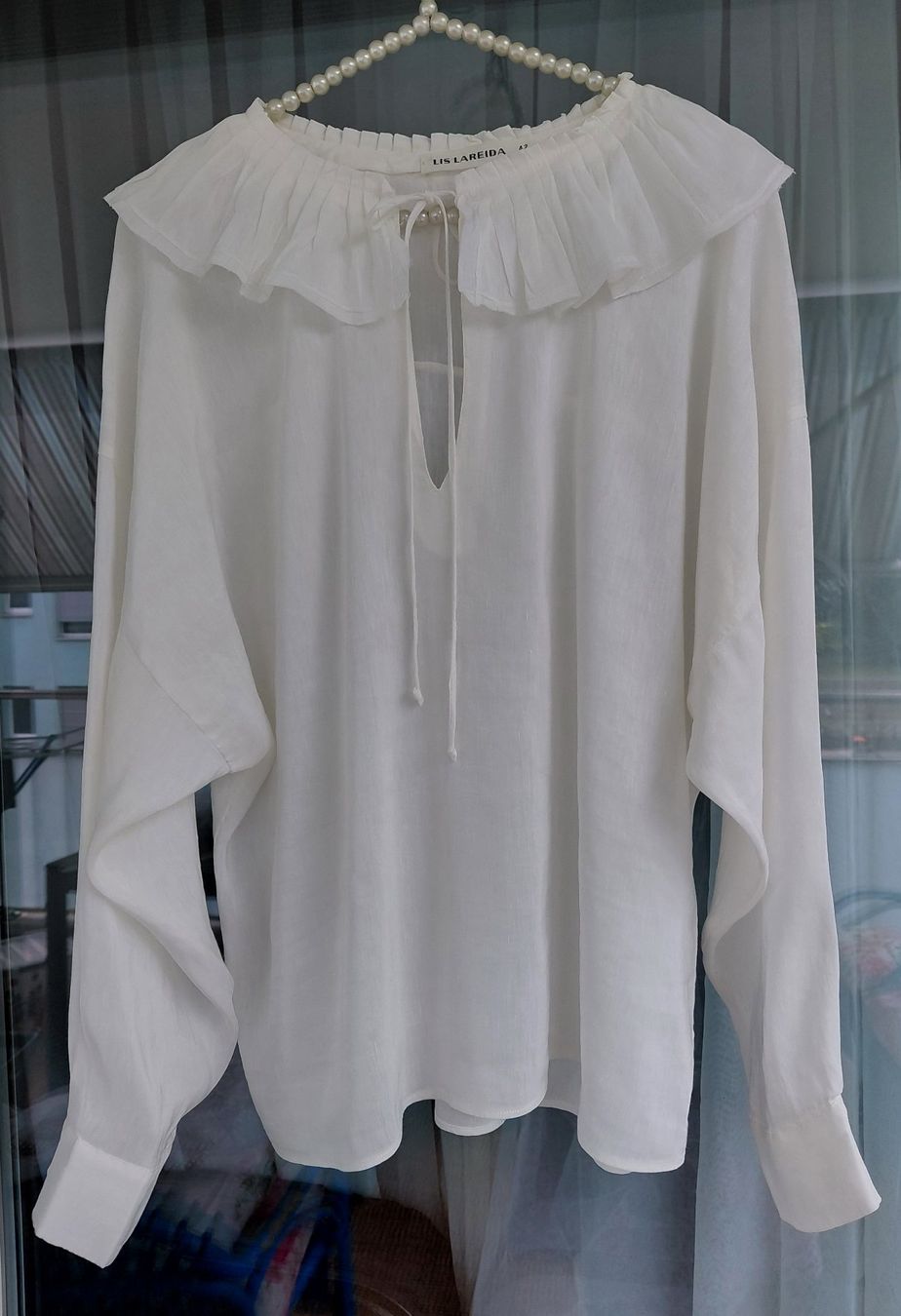 Lis Lareida Camicette: Bluse LIS LAREIDA, neuwertig,Gr.40, 65 Fr. – Nuovo (secondo la descrizione) da Bülach venduto da reguskon