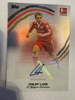 Philipp Lahm Autograph 1/5 – Topps Bundesliga International