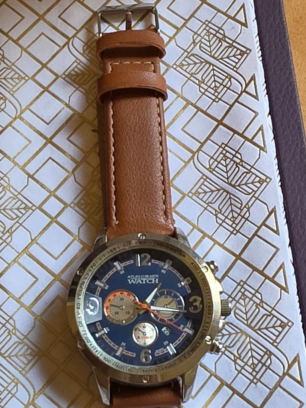 Orologi: Montre Einstein neuve 42mm – Nuovo e nell'imballaggio originale da Genève venduto da dus_y85z 1