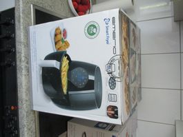 Emerio Smart Fryer 🍟 neuwertig & OVP für gesunde Snacks!
