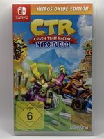 Crash Team Racing Nitro-Fueled Nitros Oxide Nintendo Switch