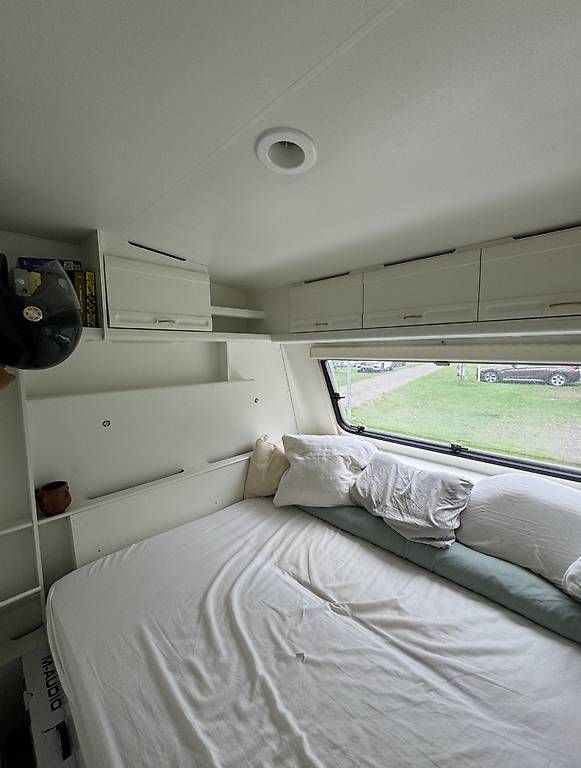 Camping Fahrzeuge: Wohnwagen – Gebraucht aus Zürich von Hanglooi 1