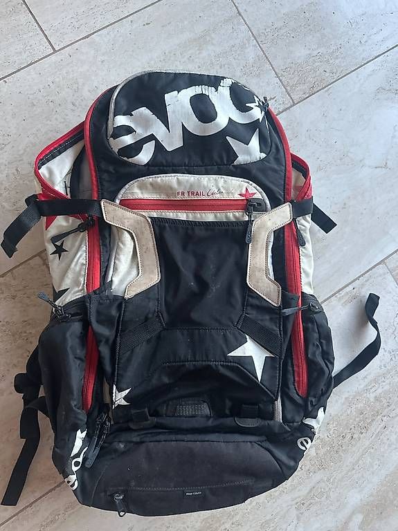 Zaini: Evoc Bikerucksack – Usato da Steffisburg venduto da Jasi_2015