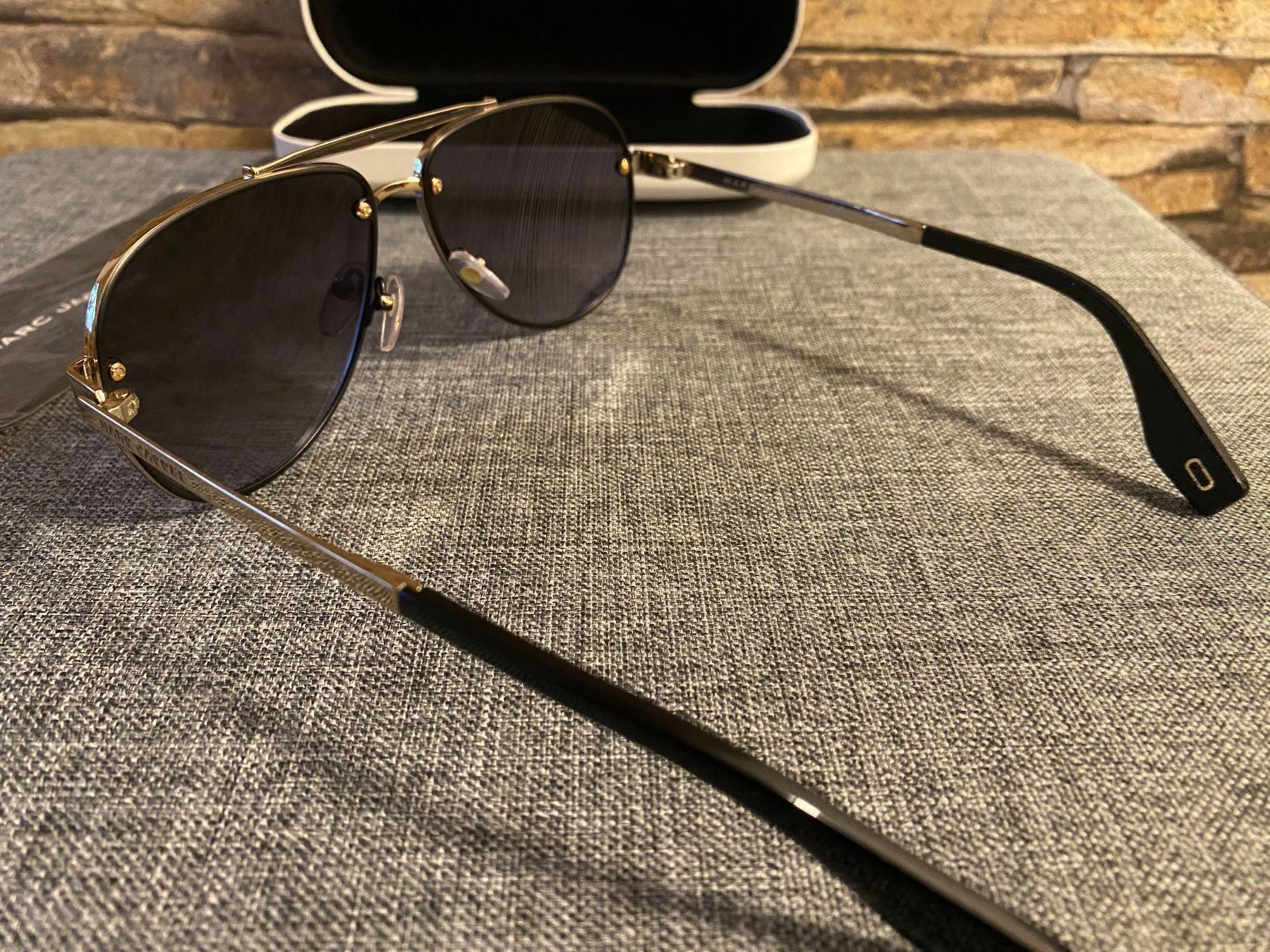 Marc Jacobs Occhiali & Lenti: Sonnenbrille Marc Jacobs – Nuovo e nell'imballaggio originale da Bern venduto da No1e 4