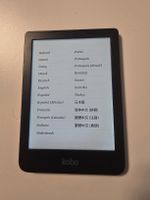 Kobo Clara HD E-Book-Reader – 8 GB – WLAN
