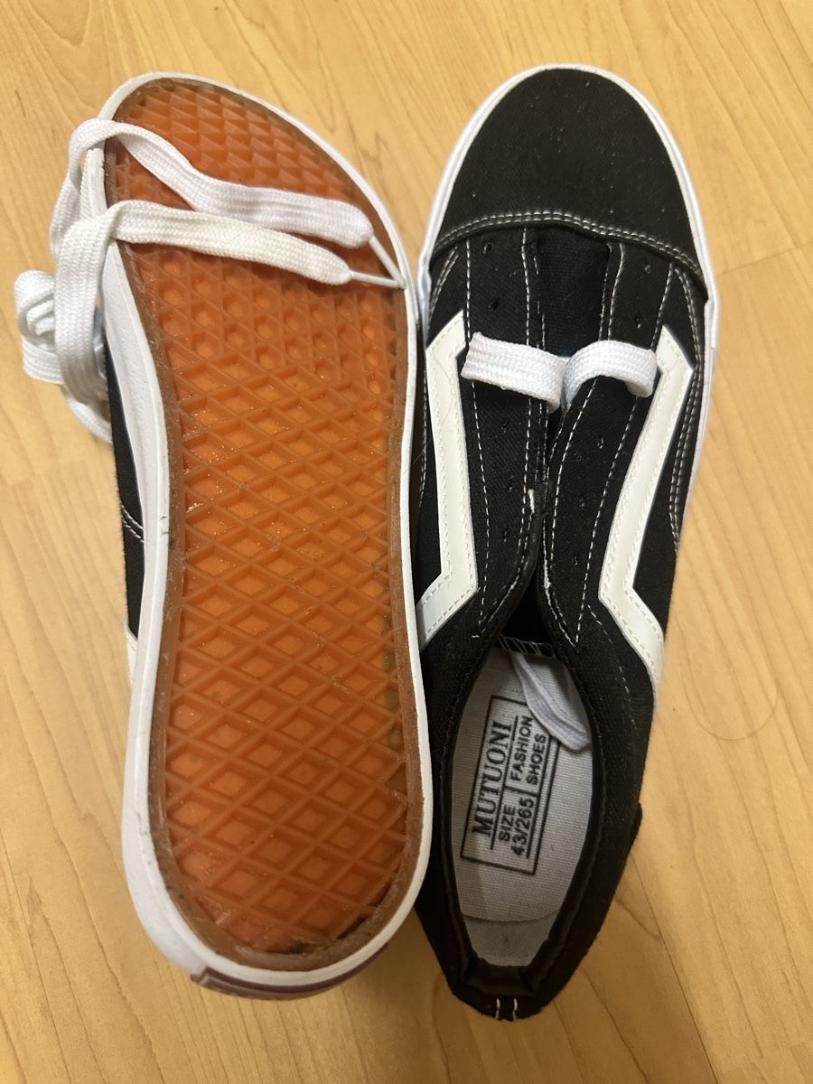Vans Scarpe da uomo: Mutuoni vans Sneakers 43, NEW – Nuovo (secondo la descrizione) da Beatenberg venduto da Gogo_M 1