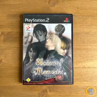 PS2 - Shadow of Memories