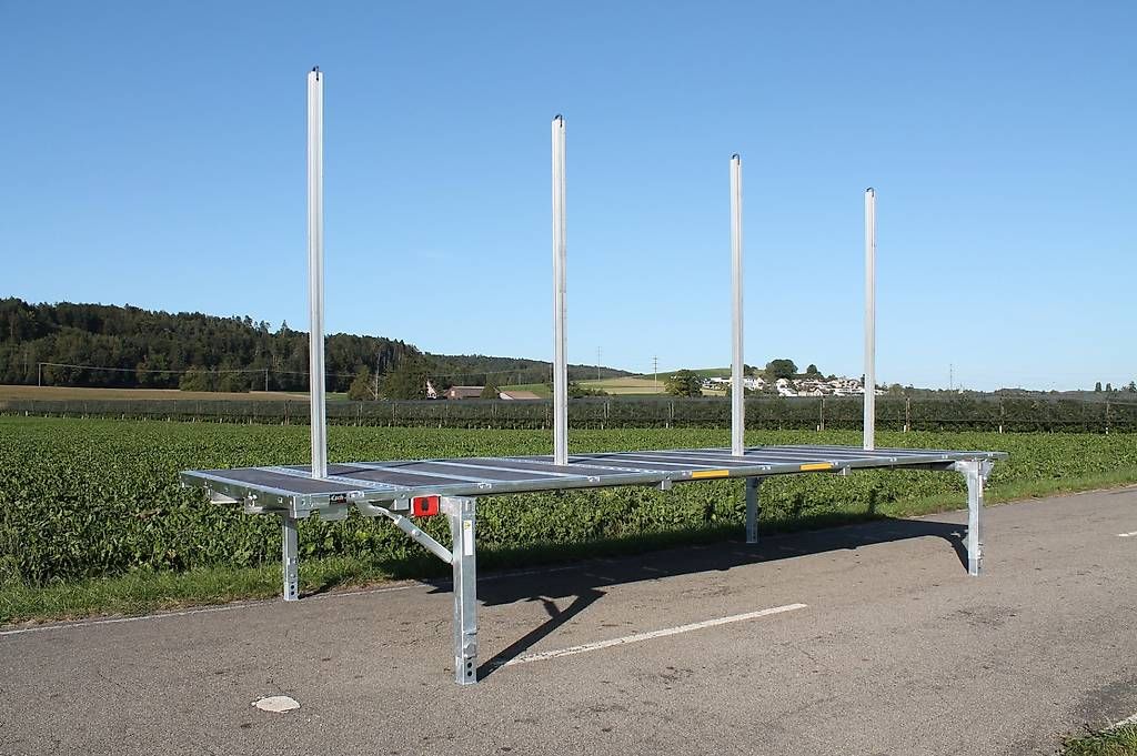 Alle Ersatzteile: Wechselrahmen für Elementtransport stehend – Neu (gemäss Beschreibung) aus Müllheim Dorf von Eschtec