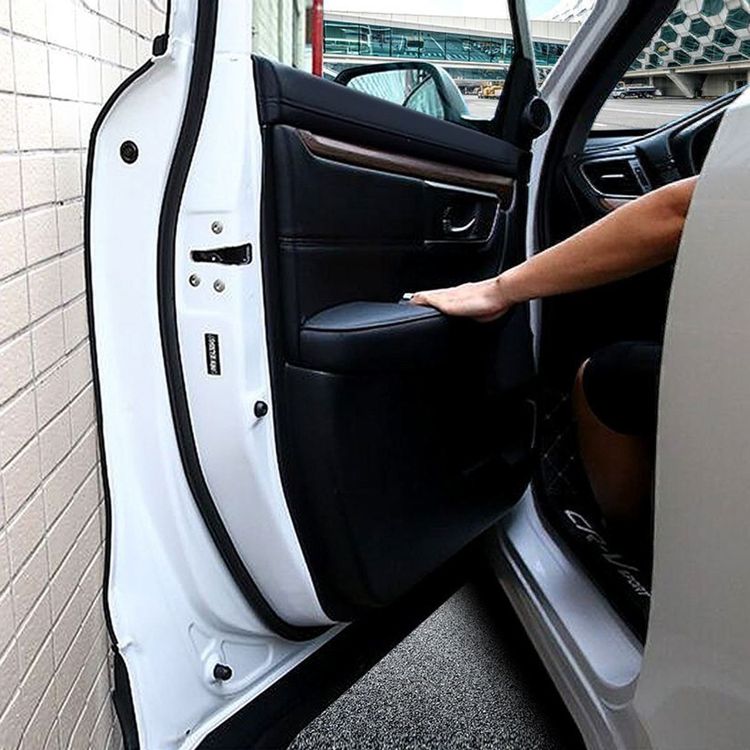 Kantenschutz Für Bleche GTIWUNG Tür 5M U-Form Auto Gummidichtung