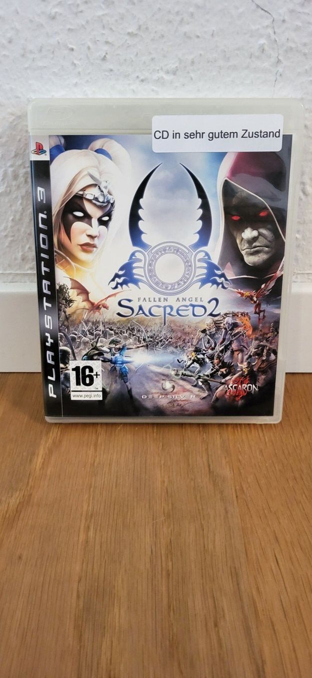Sony Giochi: PS 3 - Sacred 2 – Usato da Münsingen venduto da DigitaleSpielecke