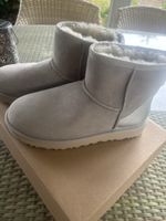 Ugg Boots Grau/Silber Grösse 38 Winter Warm & Kuschelig ❄️
