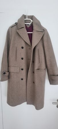 Tommy Hilfiger Wollmantel, Grösse S, Top Zustand!