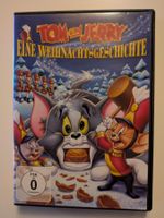 Tom & Jerry - Eine Weihnachtsgeschichte (DVD)