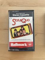 Status Quo - Pictures of Matchstick Men, Kassette, Top!