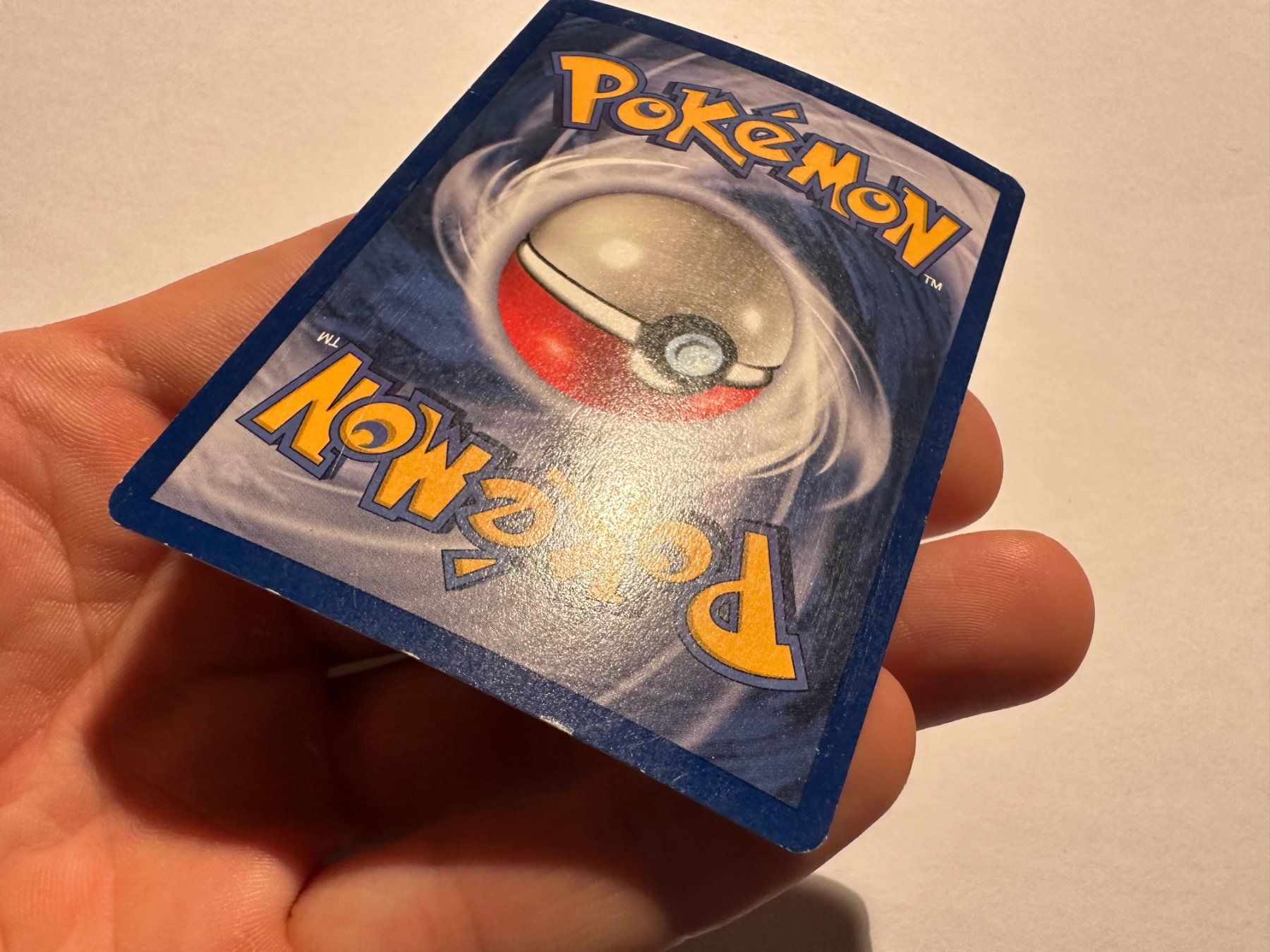 Pokémon Sammelbilder & Trading cards: Muk holo Fossil EN – Gebraucht aus Hagendorn von Pokecollectorch 8