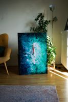 The desire (original Painting)