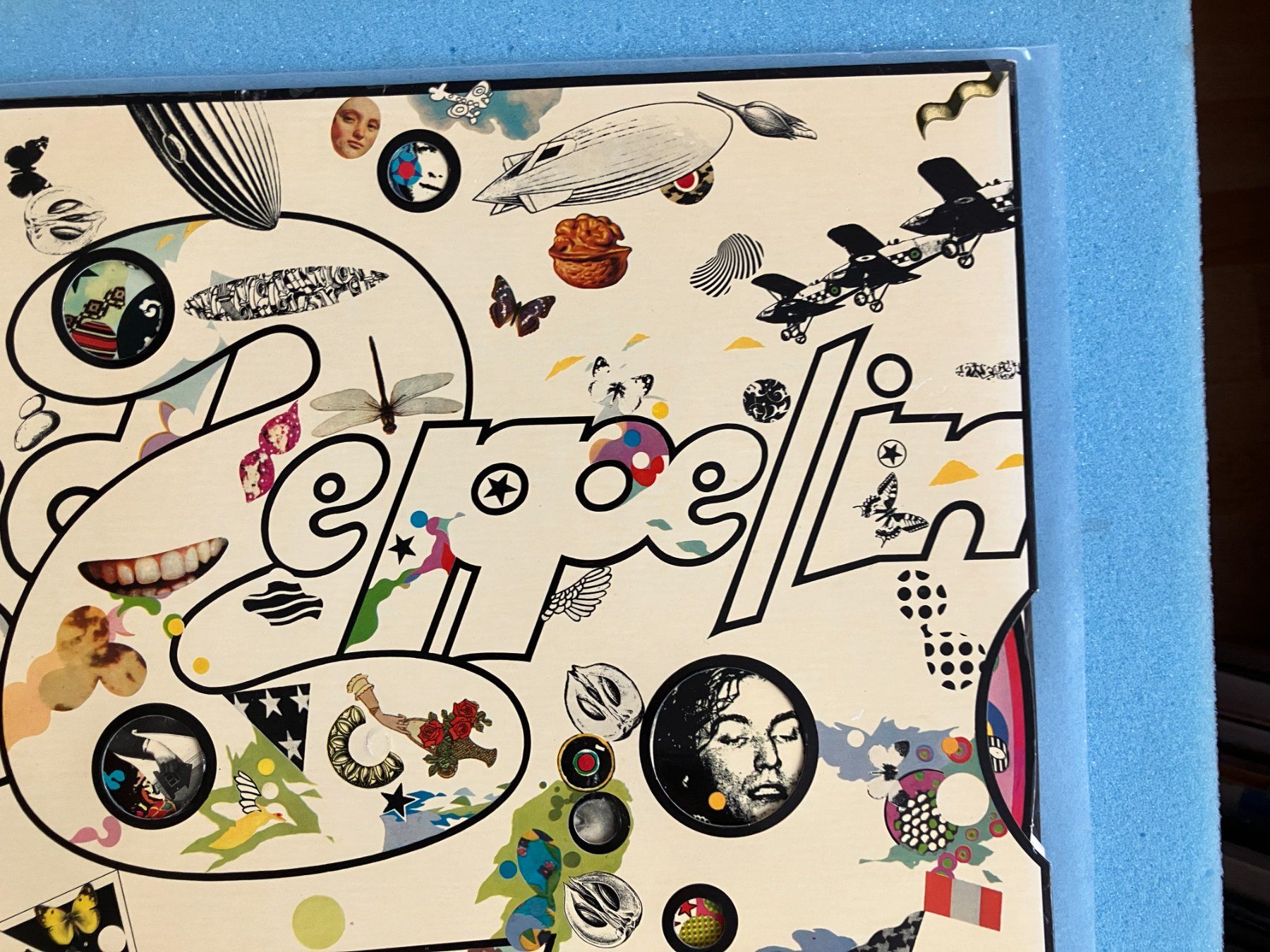 Schallplatten: Led Zeppelin – Gebraucht aus Aarwangen von Jukebox3 1