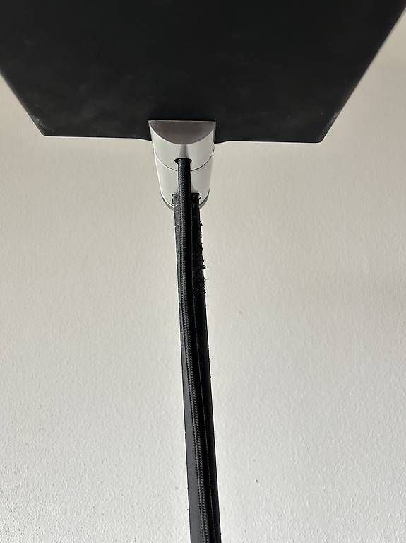 Lampade: Stehleuchte schwarz – Usato da Liebefeld venduto da urbanier 1
