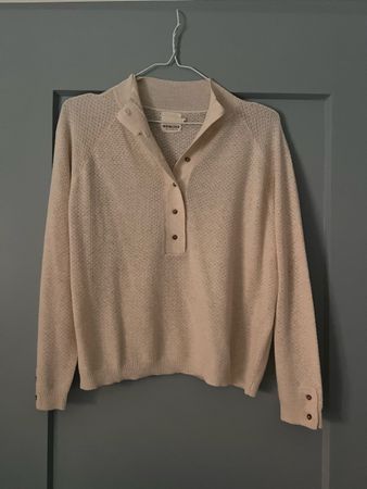 Neuer Woll-Polo von Indi & Cold – 60 % Wolle, 40 % SeaWool 