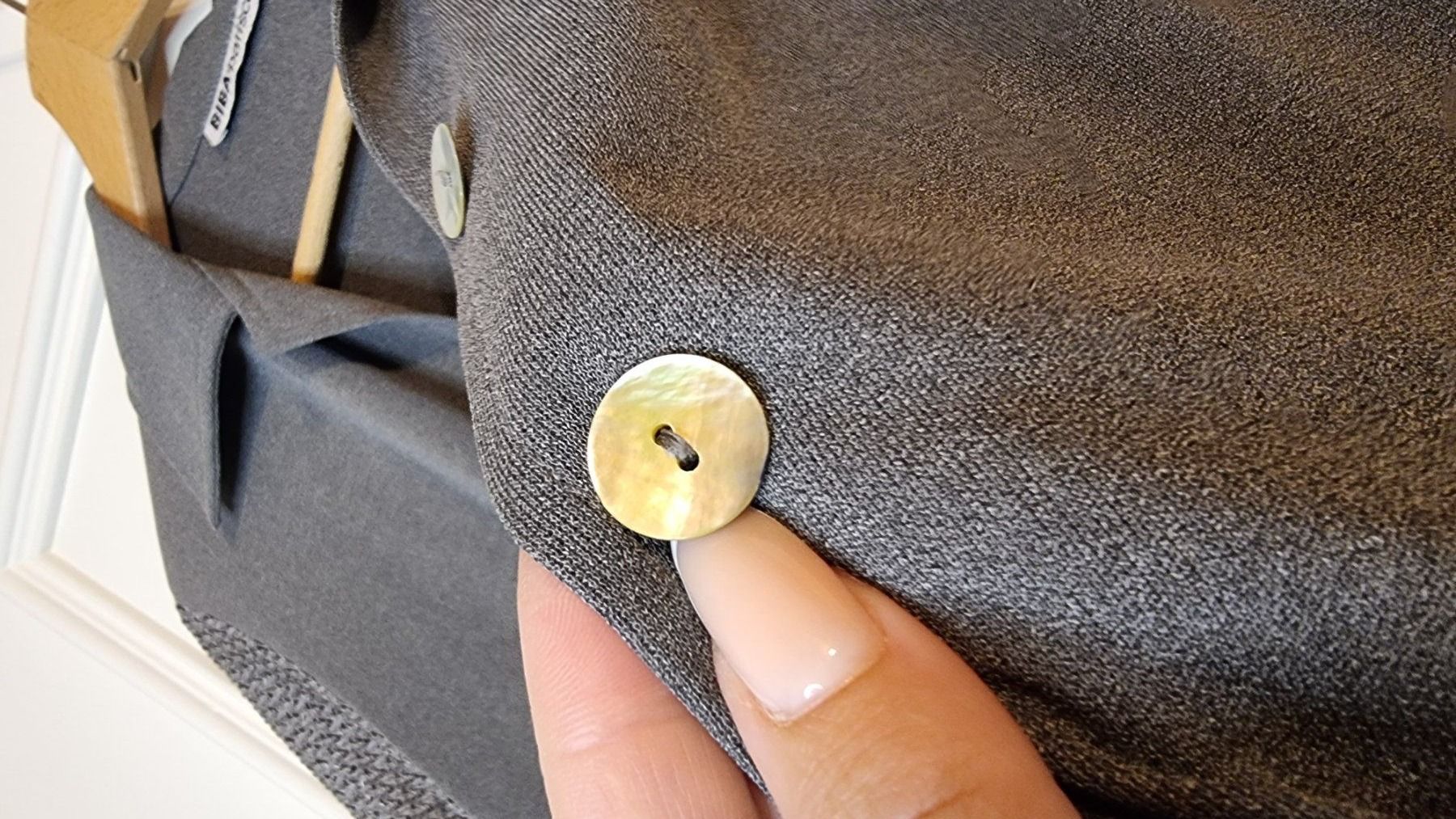 Jacken: Vintage Strickjacke Größe 38/M – Gebraucht aus Wald ZH von Martin79 5