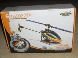 Walkera Genius CP RC-Helikopter – Neu, in OVP - Devo 7E